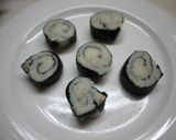 【元本山幸福廚房】雞蛋海苔薯餅的食譜步驟4照片