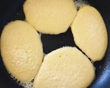 Foto langkah ke 4 dari resep Pancakes. Weekend breaky ❤.