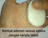 Foto langkah ke 4 dari resep KUKIS BETAWI (JAJANAN MANADO).
