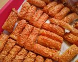 Foto langkah ke 5 dari resep Cheese stick puff pastry.