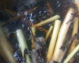 Foto langkah ke 4 dari resep Lemongrass Iced Tea.