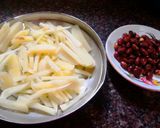 চিঁড়ের পোলাও (chirer polau recipe in Bengali) রেসিপি ধাপ - 2 ছবি