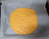Foto del paso 3 de la receta Pizza light con base de calabaza