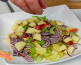 Foto del paso 4 de la receta: Ensalada de Patata, Manzana y Apio