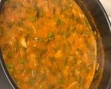 Mixed vegetables Sambhar recipe step 7 photo