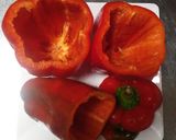 Foto del paso 3 de la receta: Pimientos rellenos👌