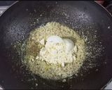 A picture of step 4 of Aloo Capsicum Dry Sabji.