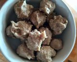 Foto langkah ke 8 dari resep Bakso ayam homemade 😉.