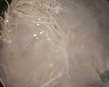 A picture of step 1 of Chinese choupsuey.