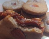 Foto del paso 4 de la receta: Alfajores de Almendra y Dulce de Leche
