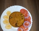 A picture of step 8 of Beef pilau.
