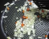 รูปขั้นตอนการทำที่ 3 ของ แหนมผัดไข่