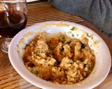 Foto del paso 5 de la receta: Pasta de garbanzos (diferente) dip