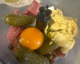 Foto del paso 2 de la receta: Tartar de fuet