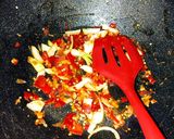 Foto langkah ke 2 dari resep Nasi Goreng Mawut.