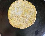 A picture of step 3 of Healthy Lauki Paratha 🫓.