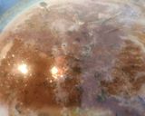 A picture of step 10 of Fish curry.