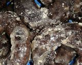 Foto langkah ke 9 dari resep Gemblong Ketan Hitam.