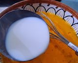 Hình bước làm 3 của món Bánh flan