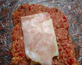 Foto del paso 2 de la receta: Arrollados de carne picada 🍖