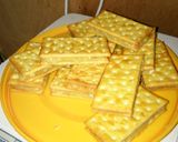 Foto langkah ke 5 dari resep Gabin fla susu nanas.