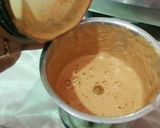 A picture of step 11 of Paneer Pasanda.