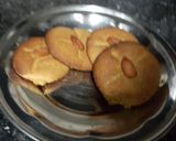 आटा बेसन कुकीज़ (Aata besan cookies recipe in hindi) रेसिपी चरण 3 फोटो