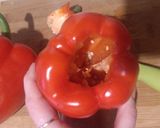 Pomidorowa inaczej krok przepisu 2 zdjęcie