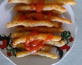 Foto langkah ke 6 dari resep Cheese stick crispy.