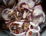 A picture of step 3 of Catfish peppersoup.