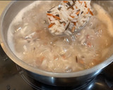 Foto del paso 1 de la receta: Cerdo, arroz 3 mezclas y ensalada