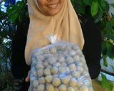 Foto langkah ke 6 dari resep Bakso Sehat bebas pengawet.