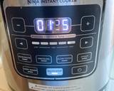 4 Ingredient Frozen Instant Pot Roast and Potatoes recipe step 2 photo