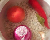 Foto del paso 4 de la receta: Alubias blancas en salsa cremosa