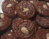 Foto langkah ke 6 dari resep Cookies brownies.