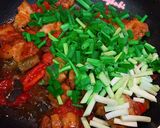 Hình bước làm 3 của món Thịt Ba Chỉ Sốt Cà Chua 🍅