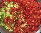 3 इन 1 मंचुरीयन (3 in 1 manchurian recipe in Hindi) रेसिपी चरण 1 फोटो