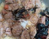 Foto langkah ke 7 dari resep Semur Daging Tahu Kentang.