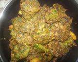पालक के पकोड़े (Palak ke pakode recipe in Hindi) रेसिपी चरण 5 फोटो