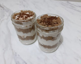 Foto del paso 4 de la receta: Tiramisú saludable (postre sano)