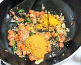 Sambar Sadam / Rice recipe step 4 photo