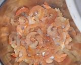 Foto langkah ke 2 dari resep Abon Ayam Ebi.