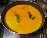 Foto langkah ke 5 dari resep Ikan Patin kuah santan.