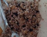 Foto del paso 4 de la receta: Barritas energéticas avena con frutas y frutos secos