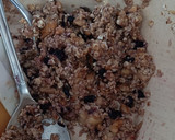 Foto del paso 4 de la receta: Barritas energéticas avena con frutas y frutos secos