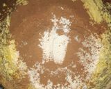 Foto langkah ke 4 dari resep Kue Semprit Coklat.