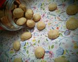 A picture of step 2 of Soft cookies.