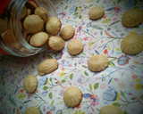 A picture of step 2 of Soft cookies.