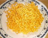 Foto langkah ke 1 dari resep Ifu Mie Siram Jamur Kuping dan Ayam.