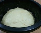 Foto langkah ke 4 dari resep Bakpao coklat Empuk dan lembut.
